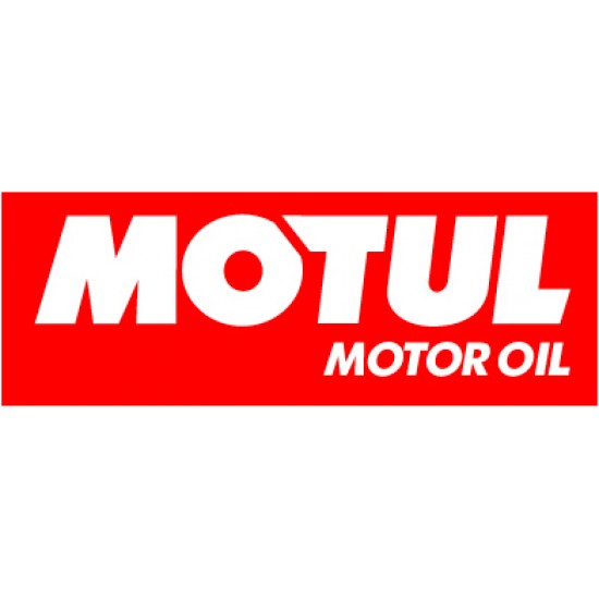 Спрей за верига Motul Chain Lube Road C2+ бял спрей 400 мл