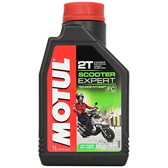 масло Motul Scooter Expert 2T
