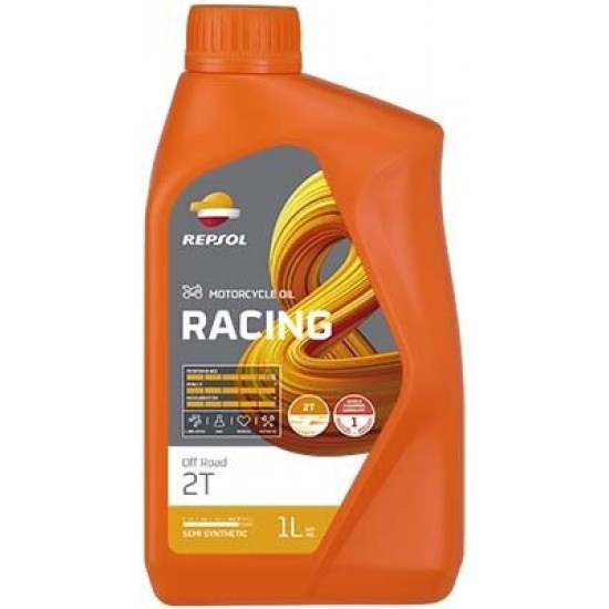 масло Repsol 2T Off Road