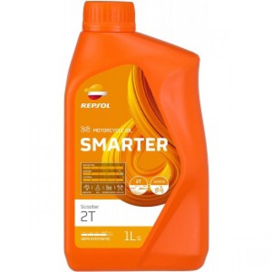 масло Repsol 2T SMARTER