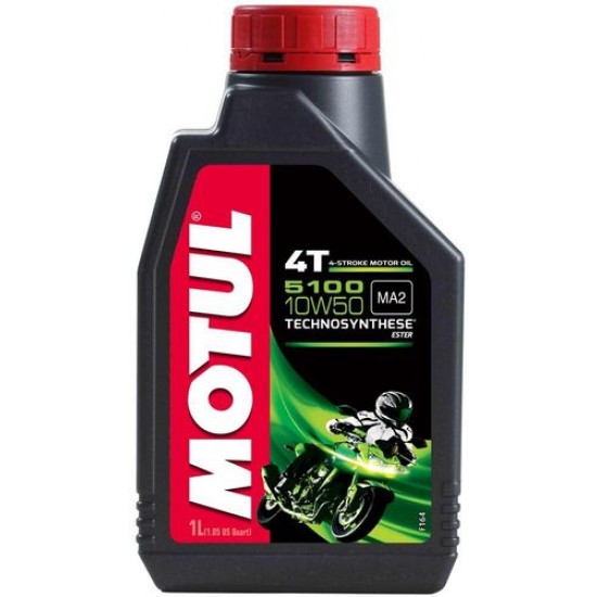 масло Motul 5100 4T 10W50