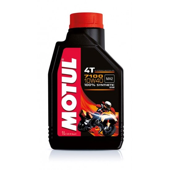 масло Motul 7100 4T 10W40
