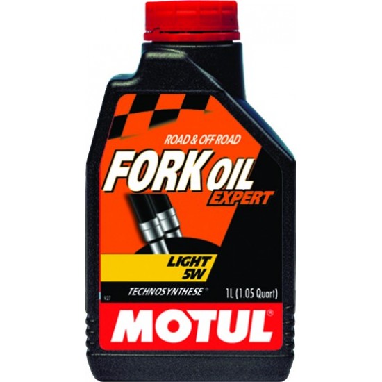 масло за предница Motul Fork Oil Expert light 5W