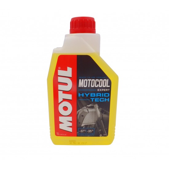 антифриз MOTUL MOTOCOOL EXPERT - 37° C