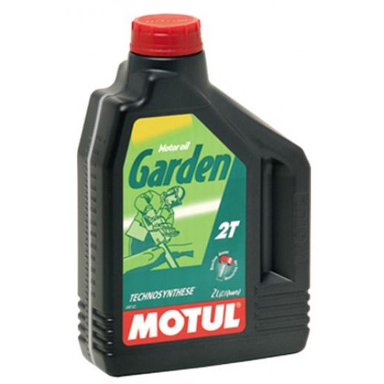масло Motul Garden 2T - 2 литра