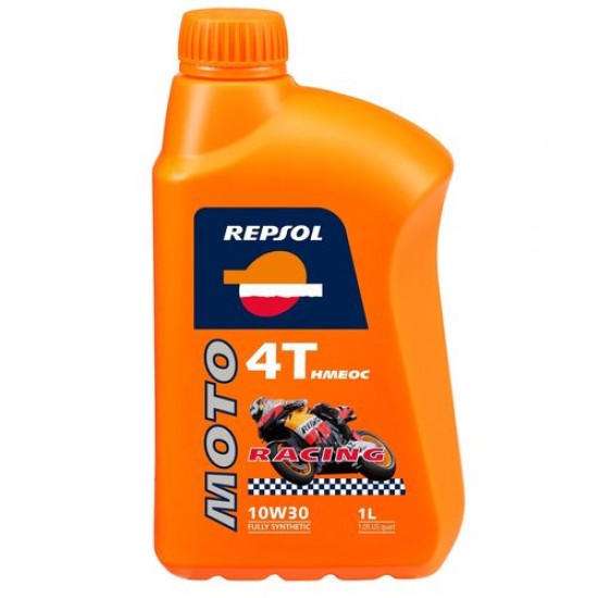 масло Repsol 4T 10W30 Racing HMEOC