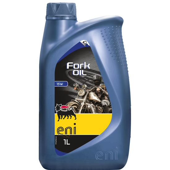 масло за предница ENI (Agip) Fork Oil 15w