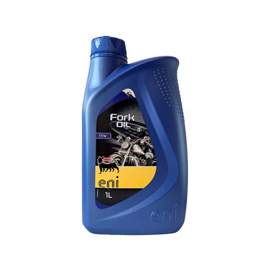 масло за предница ENI (Agip) Fork Oil 7.5w