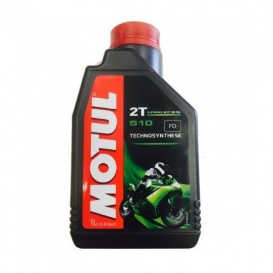 масло Motul 510 2T