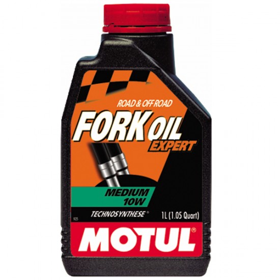 масло за предница Motul Fork Oil Expert medium 10W