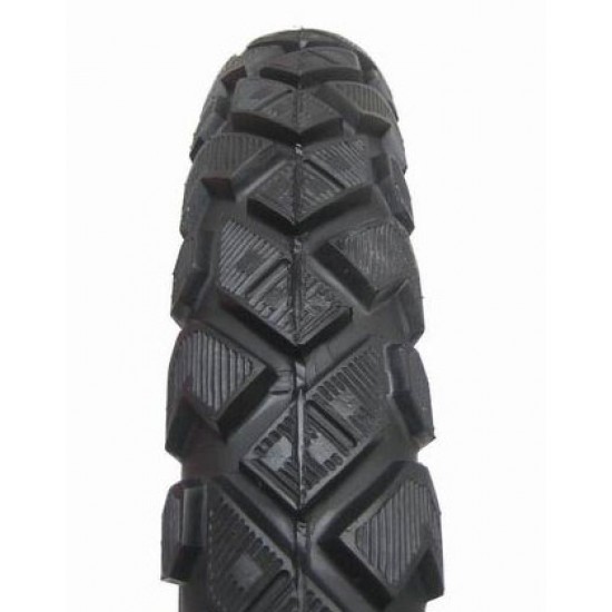 гума 2.75-16 ( 2 3/4-16 ) Vee Rubber VRM185 46M TT