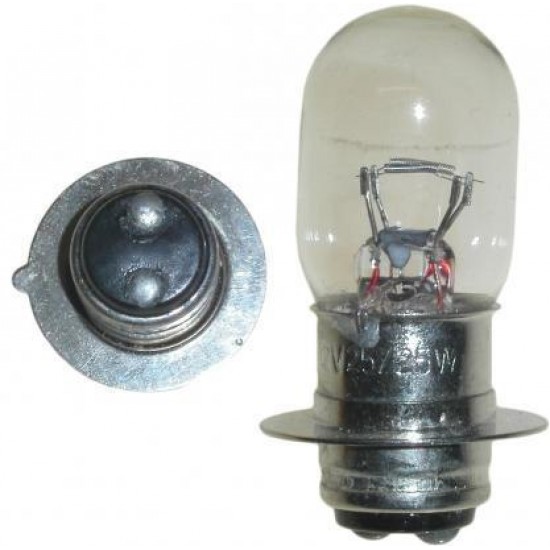 крушка T19    12v25/25w      