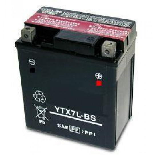 акумулатор YTX7L-BS