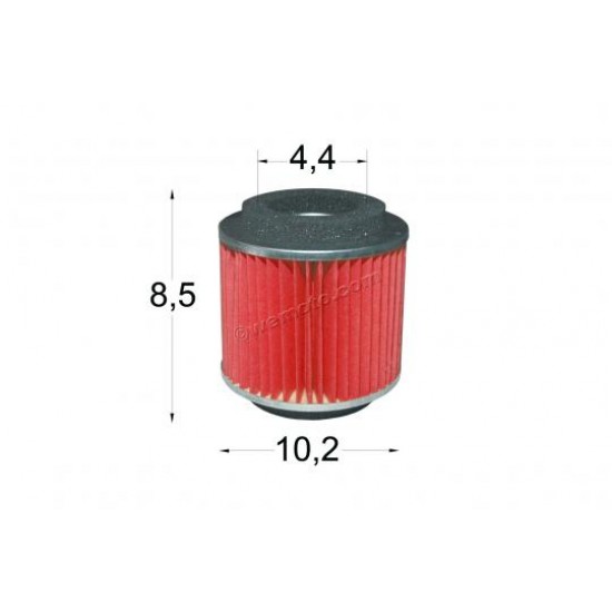 въздушен филтър Yamaha Majesty 125/150