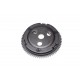 бендикс Yamaha 2JA / MBK / BOOSTER / JOG 90cc - 16mm комплект със зъбчатка - 68 зъба