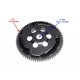 бендикс Yamaha 3KJ / NRG-50  - 13mm комплект със зъбчатка - 71 зъба