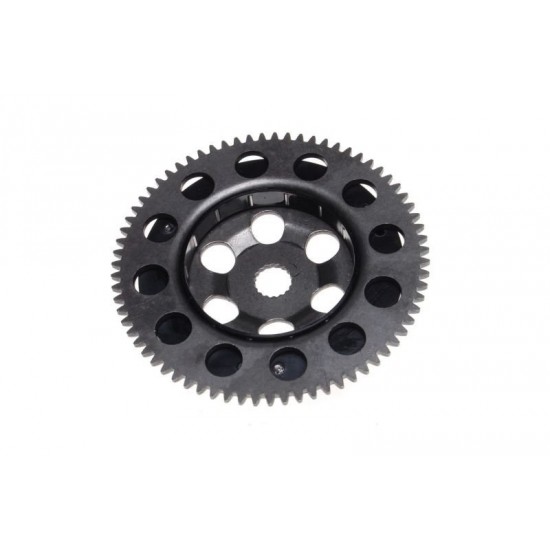 бендикс Yamaha 3KJ / NRG-50  - 13mm комплект със зъбчатка - 71 зъба
