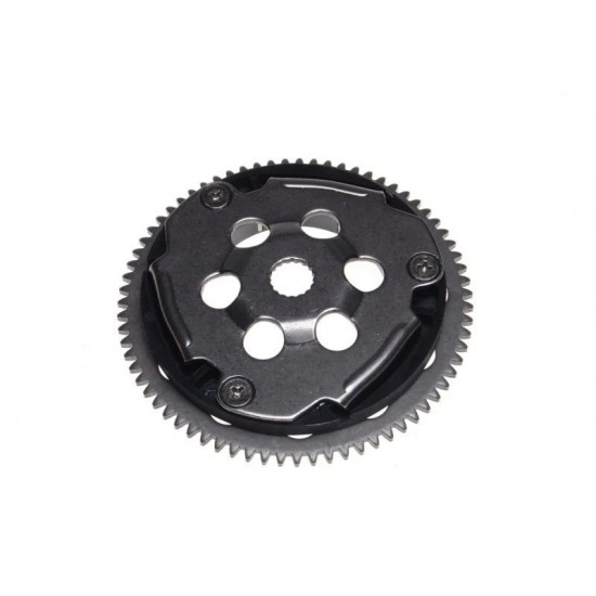 бендикс Yamaha 3KJ / NRG-50  - 13mm комплект със зъбчатка - 71 зъба