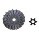 полушайба вариатор Yamaha 3KJ