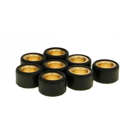 ролки вариатор 25x17x15.0gr.  (8бр.)
