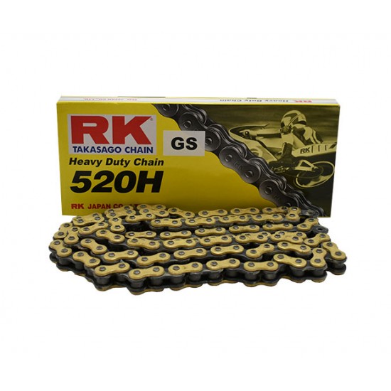 верига 520H - 120L   RK GOLD