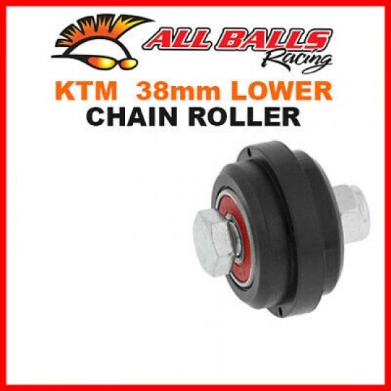 Ролка за верига 38мм - болт 8мм  KTM All Balls 79-5003