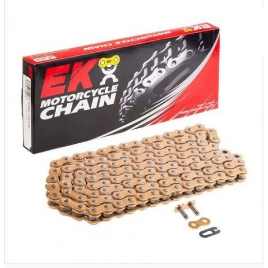 верига 520RX-120L Gold  EK