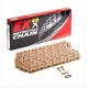 верига 520RX-120L Gold  EK