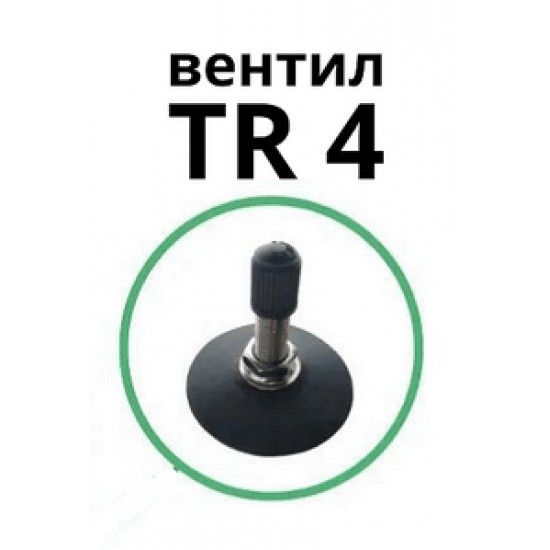 гума вътрешна 100/90-19 ; 110/80-19 DUNLOP TR4 HD