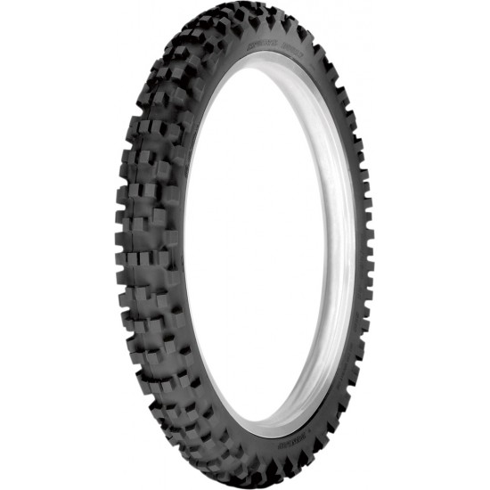 гума 80/100-21 51M TT E Dunlop D952F 