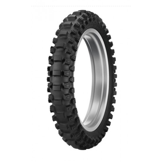 гума 90/100-14 49M Dunlop Geomax MX33 R