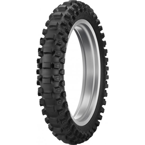 гума 120/90-18 DUNLOP MX33 R 64M NHS