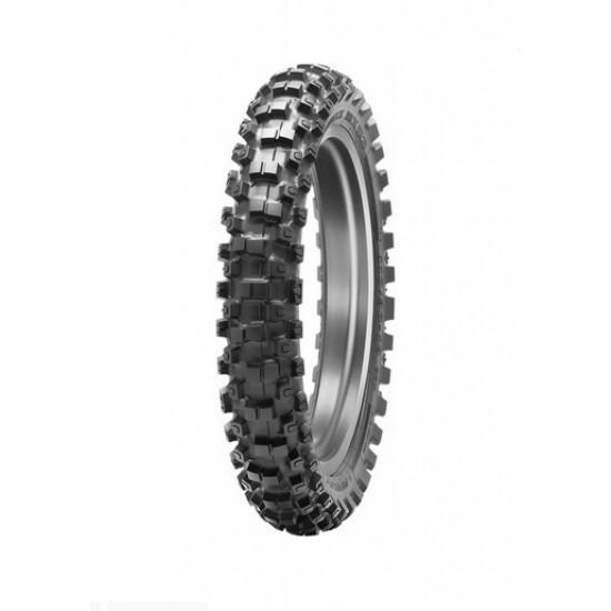 гума 110/90-19 DUNLOP Geomax MX53 62M NHS