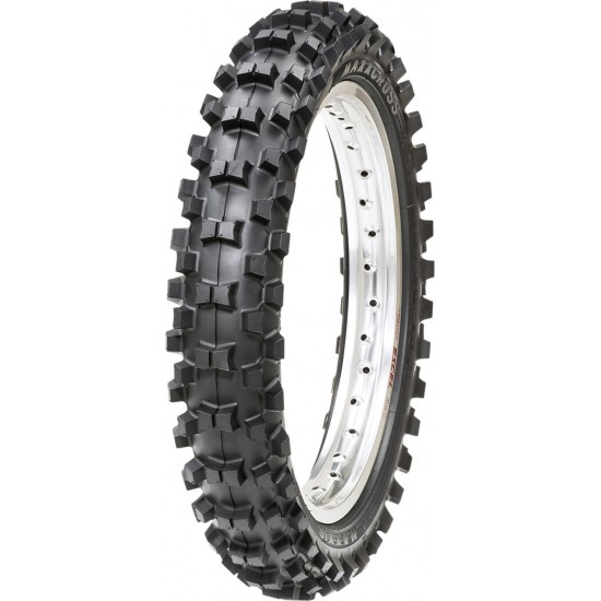 гума 110/100-18 MAXXIS Maxxcross MX-ST M-7332 64M NHS TT