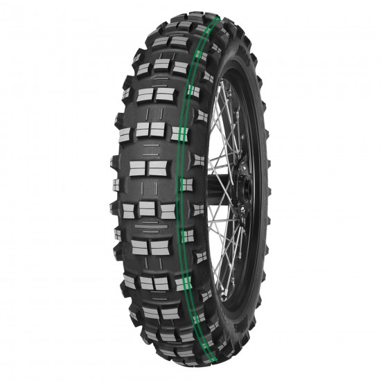 гума 140/80-18 Mitas Terra FORCE-EF 70M Super Soft, Extreme Enduro TT