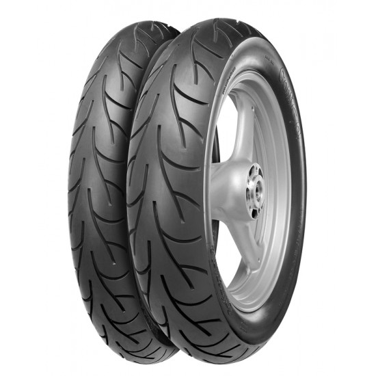 гума 100/80-16 50P TL CONTINENTAL CONTIGO