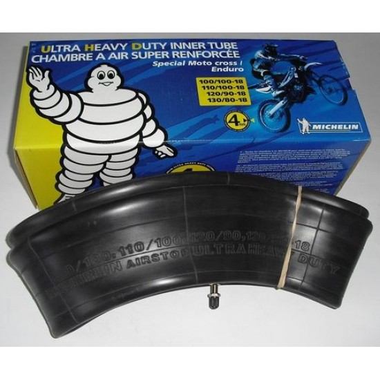 гума вътрешна 110/100-18    MICHELIN     UHD 4mm.