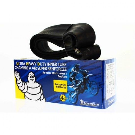 гума вътрешна 80/100-21    MICHELIN     UHD 4mm.