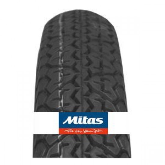 гума 2.75-17 (2 3/4-17) 47J TL/TT R Mitas B7