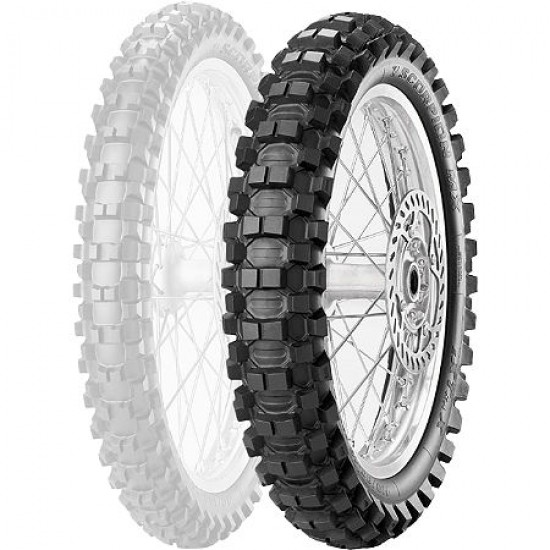гума 100/90-19 Pirelli Scorpion MX Extra X 57M