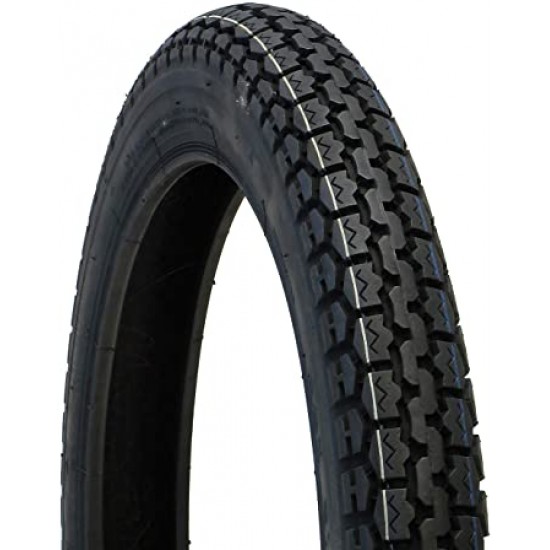 гума 2.75-16 ( 2 3/4-16 ) Vee Rubber VRM015 43P TT