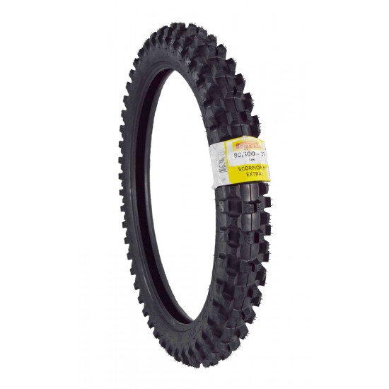 гума 80/100-21 51M TT Pirelli Scorpion MX Extra X 