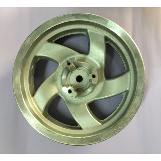 Задна джанта 12"      3.50х12