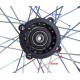Задна джанта 12"  12x1.85 PIT BIKE