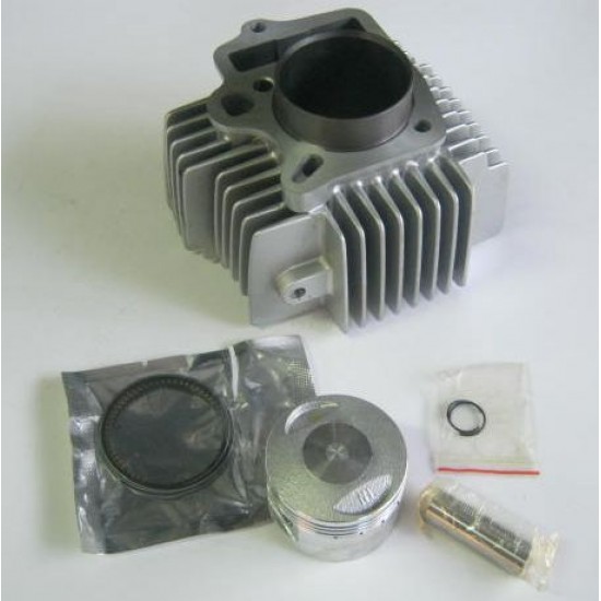 цилиндър к-т китайски мотопед 125cc - 52.40mm