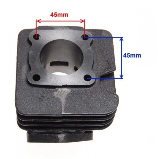 цилиндър к-т Yamaha Jog 27V - 40.00mm