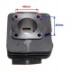 цилиндър к-т Yamaha Jog 27V - 40.00mm