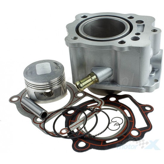 цилиндър к-т ATV 200cc - 63.00mm LC