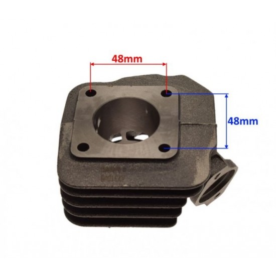 цилиндър к-т Honda Tact AF09/ DJ - 41.00mm