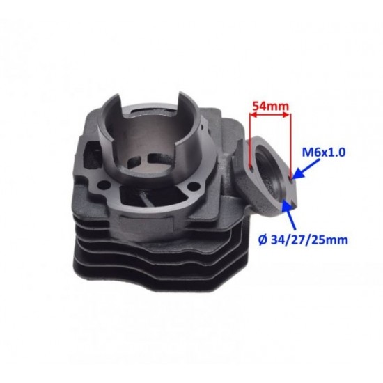 цилиндър к-т Honda Dio AF18 - 47.00mm